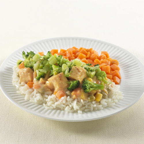 Image of Salmon and Broccoli Supreme