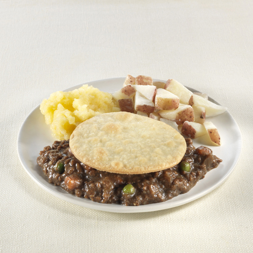 Image of Beef and Onion Pie