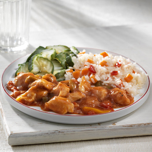 Image of Mediterranean-Style Chicken 