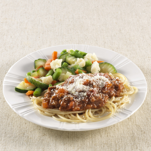 Image of Spaghetti with Meat Sauce