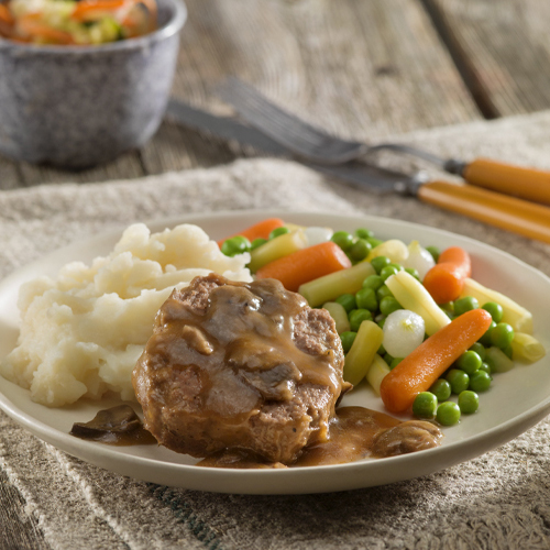 Image of Homestyle Meatloaf