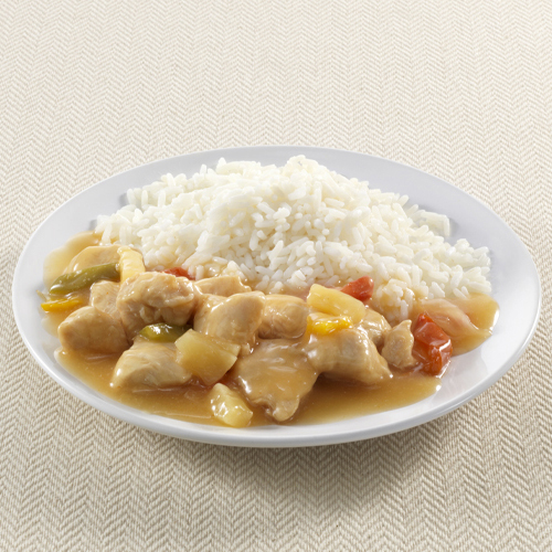 Image of Sweet and Sour Chicken