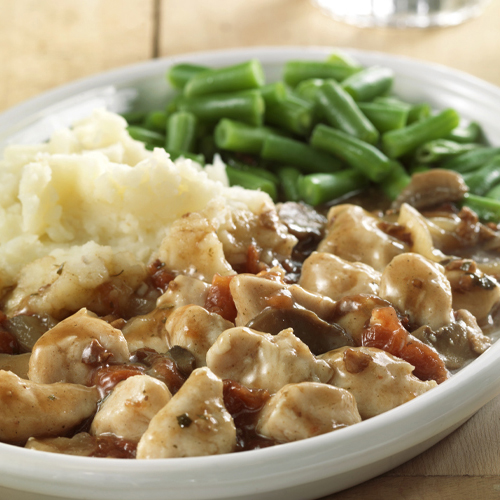 Image of Hearty Hunter's Chicken