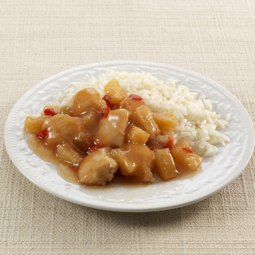 Image of Mini Sweet & Sour Chicken
