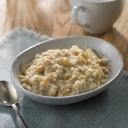 Image of Brown Sugar and Raisin Oatmeal