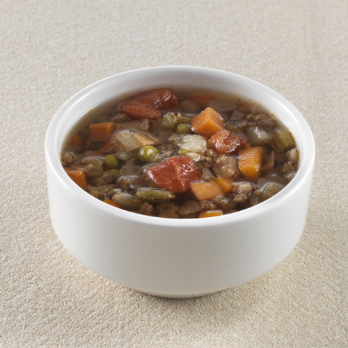 Image of Beef & Vegetable Soup