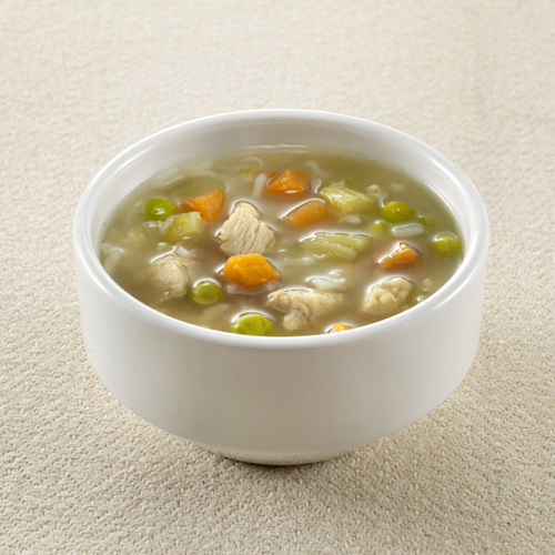 Image of Rice & Turkey Soup