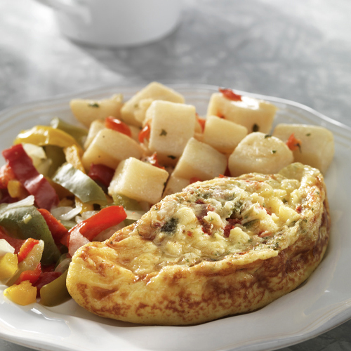 Image of Western Omelette