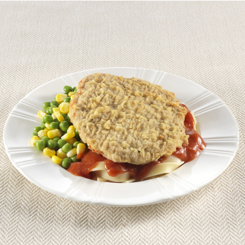 Image of Italian-Style Veal Dinner