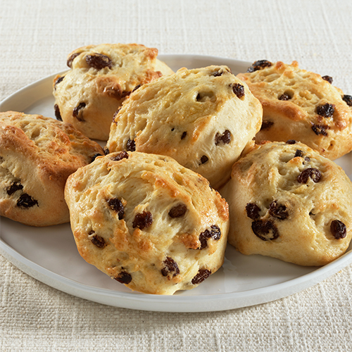 Image of Raisin Tea Biscuit (6-pack)