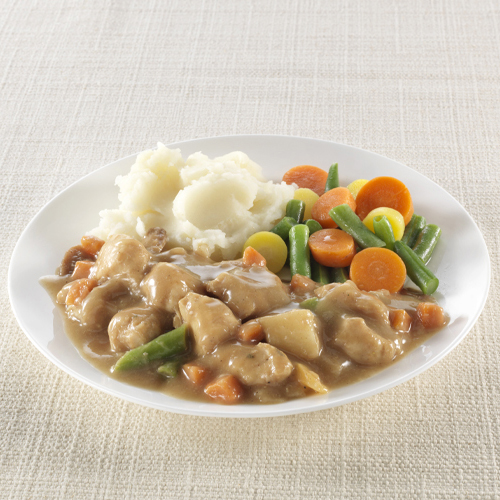 Image of Chicken and Vegetable Casserole