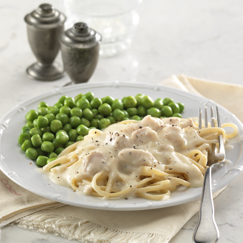 Image of Turkey Alfredo