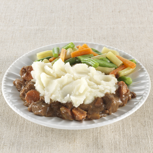 Image of Potato Topped Braised Beef