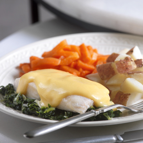 Image of Fish Florentine