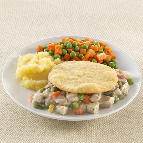 Image of Turkey Pot Pie