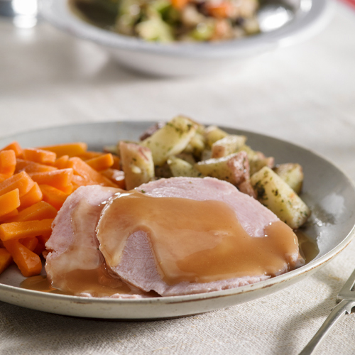 Image of Honeyed Ham