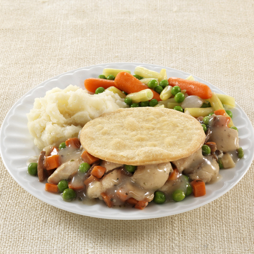 Image of Hearty Chicken Pot Pie