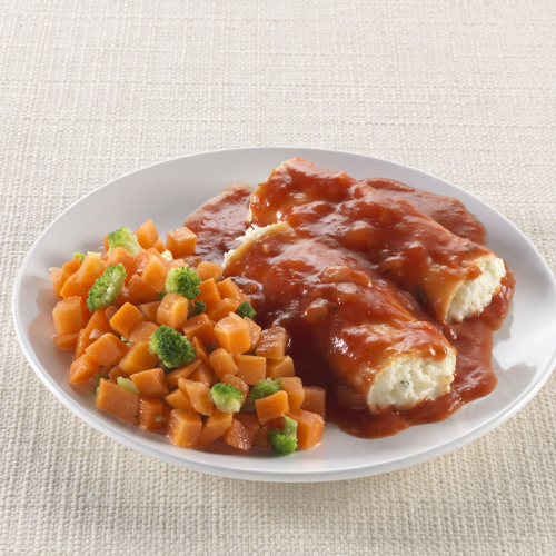 Image of Cheese Manicotti