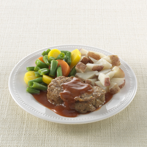 Image of Meatloaf in Tomato Sauce
