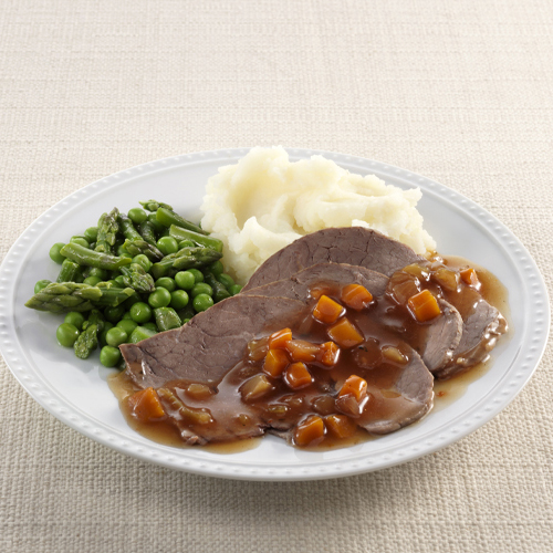 Image of Hearty Traditional Pot Roast