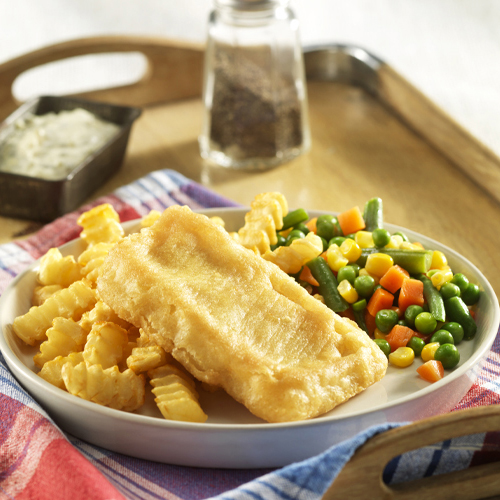 Image of Fish and Chips