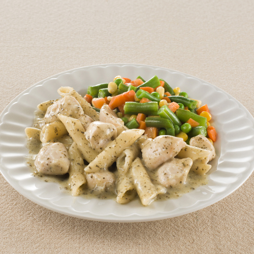 Image of Chicken Pesto Pasta