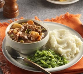 Image of Hearty meal type