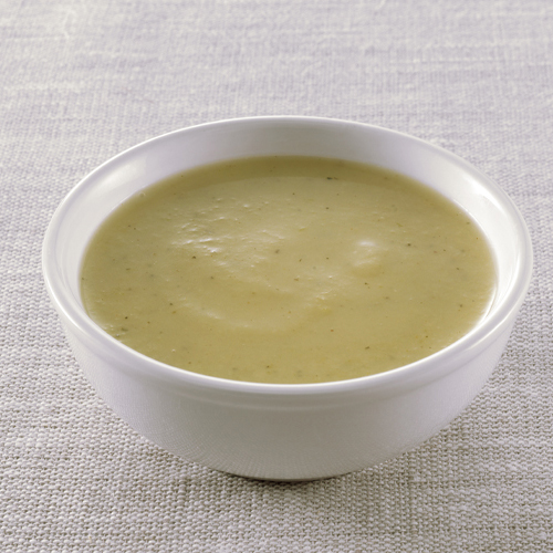 Image of Cream of Potato & Leek Soup