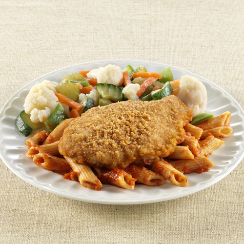 Image of Italian-Style Chicken Dinner