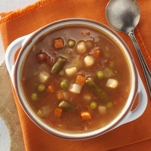 Image of Garden Vegetable Soup