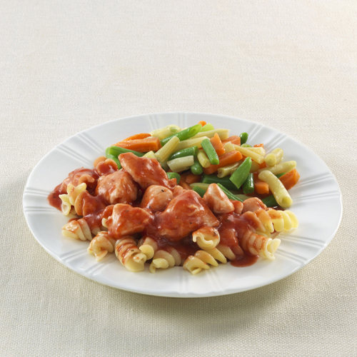 Image of Chicken and Tomato Pasta