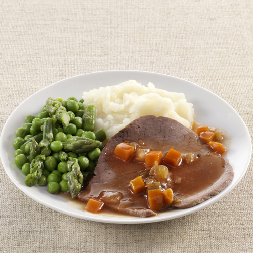 Image of Mini Traditional Pot Roast