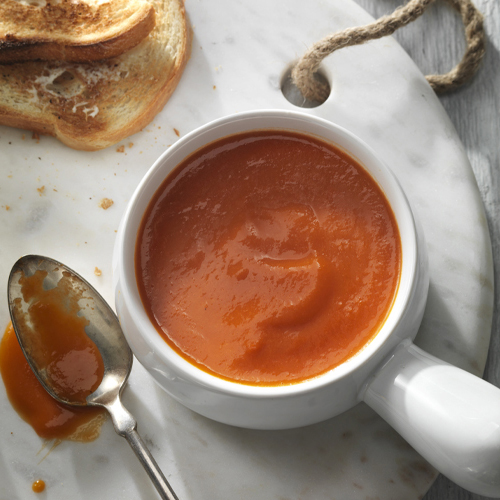 Image of Cream of Tomato Soup